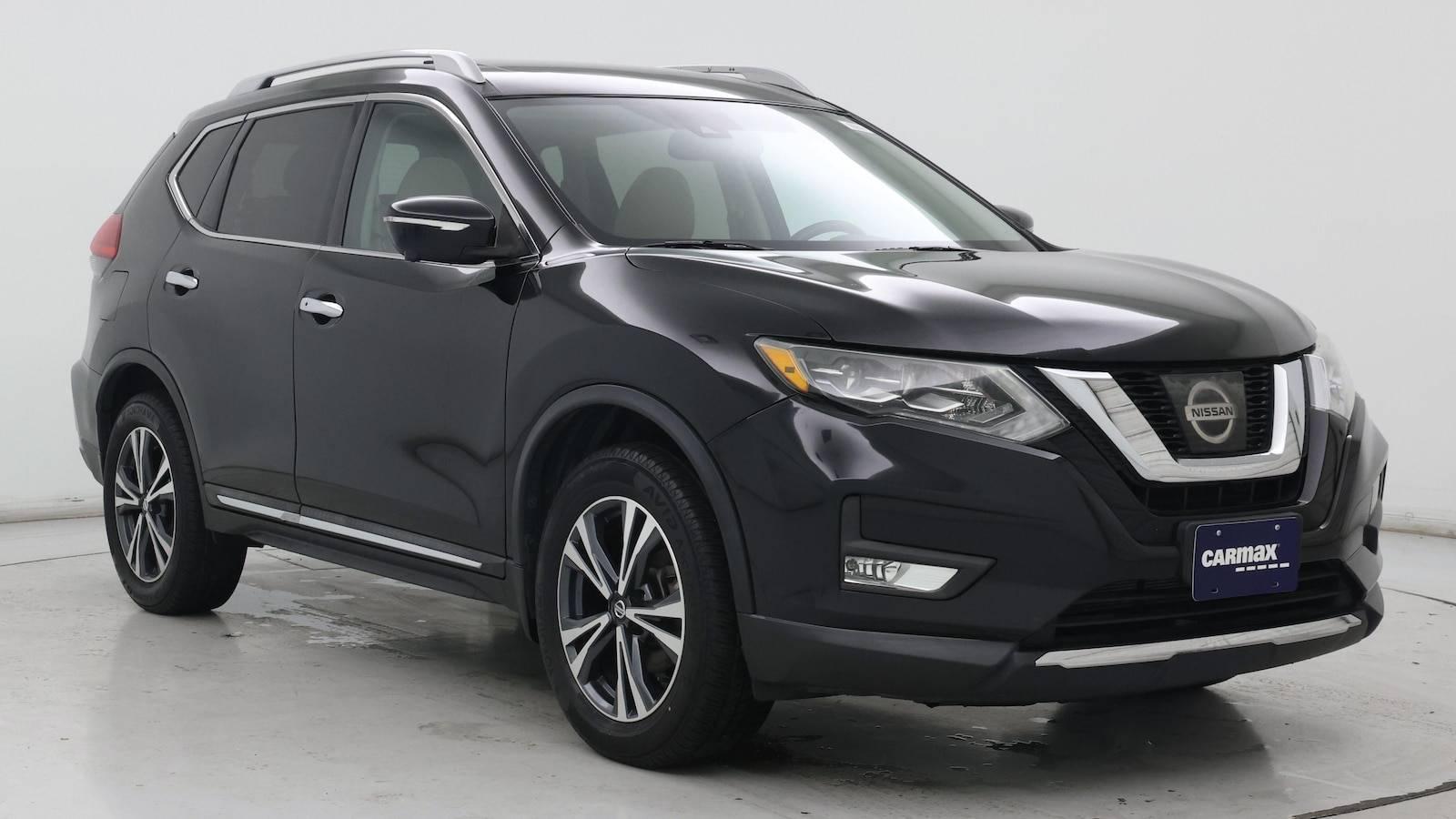 2017 Nissan Rogue SL in Birmingham AL For Sale - Image 1