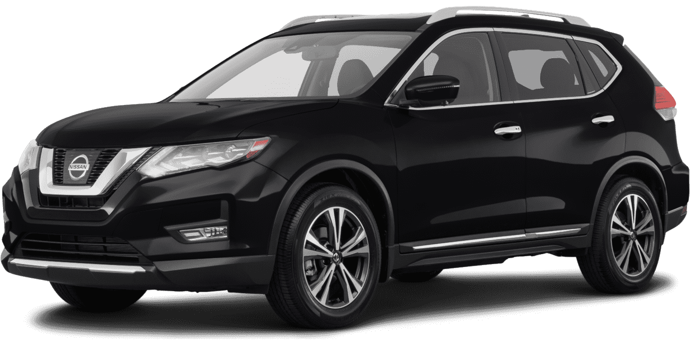 2017 Nissan Rogue SL in Woburn MA For Sale - Image 1