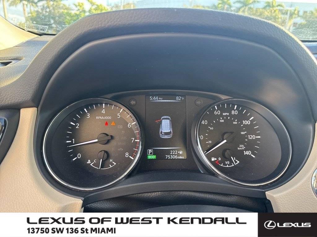 2017 Nissan Rogue SL in Miami FL For Sale - Image 1