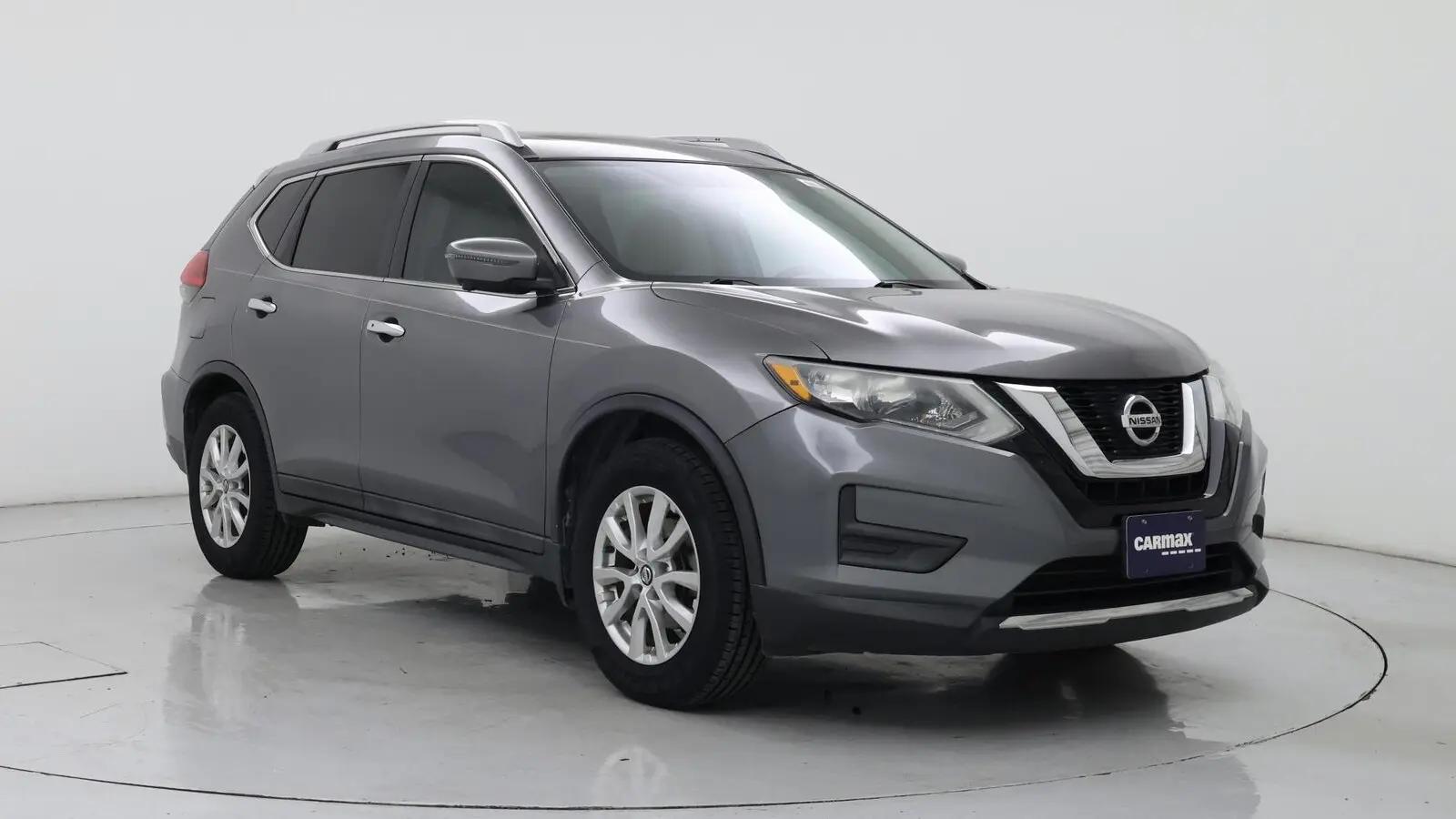 2017 Nissan Rogue SV in Birmingham AL For Sale - Image 1
