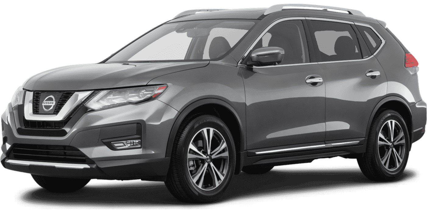 2017 Nissan Rogue SV in North Dartmouth MA For Sale - Image 1