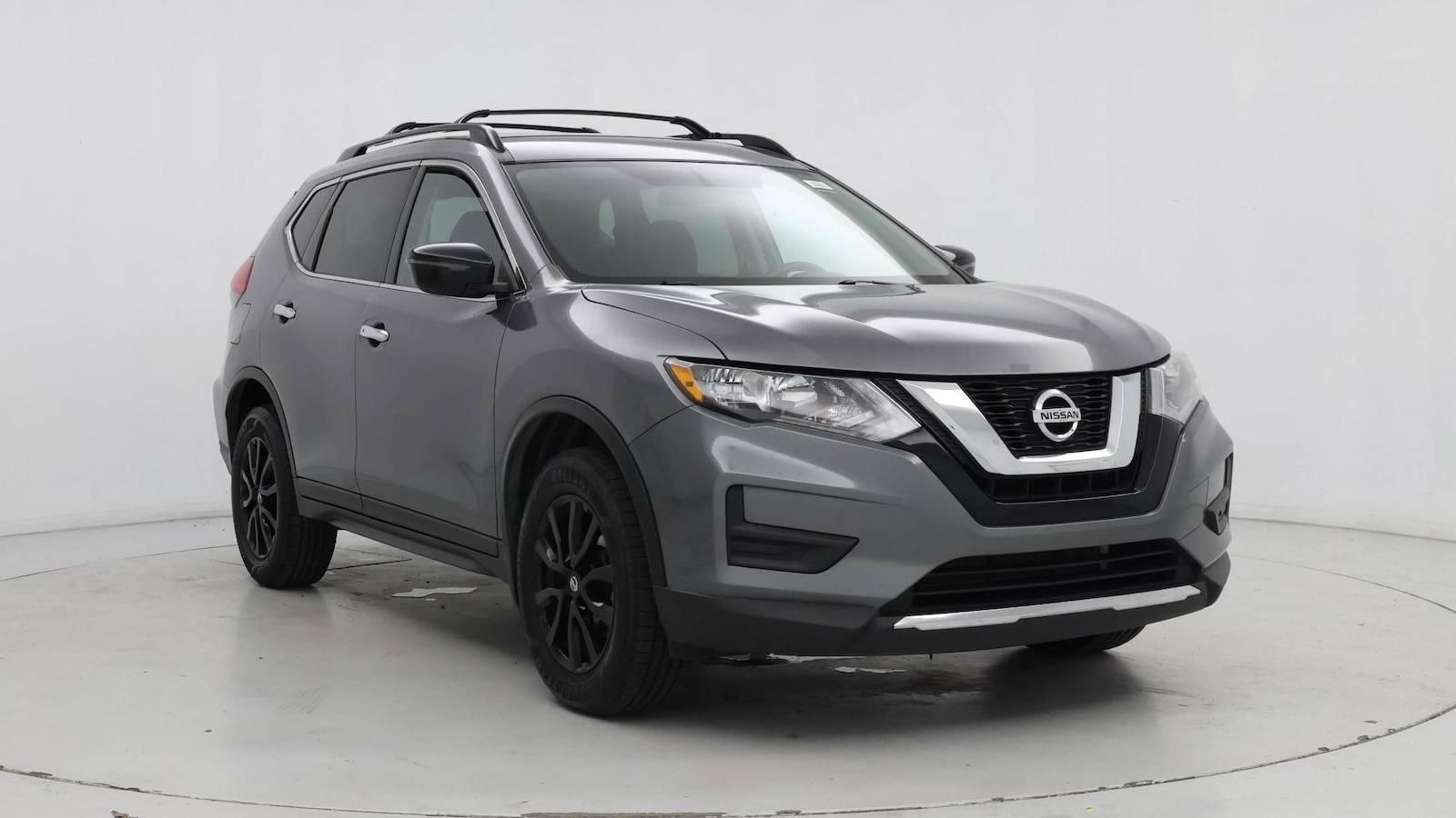 2017 Nissan Rogue SV in Birmingham AL For Sale - Image 1