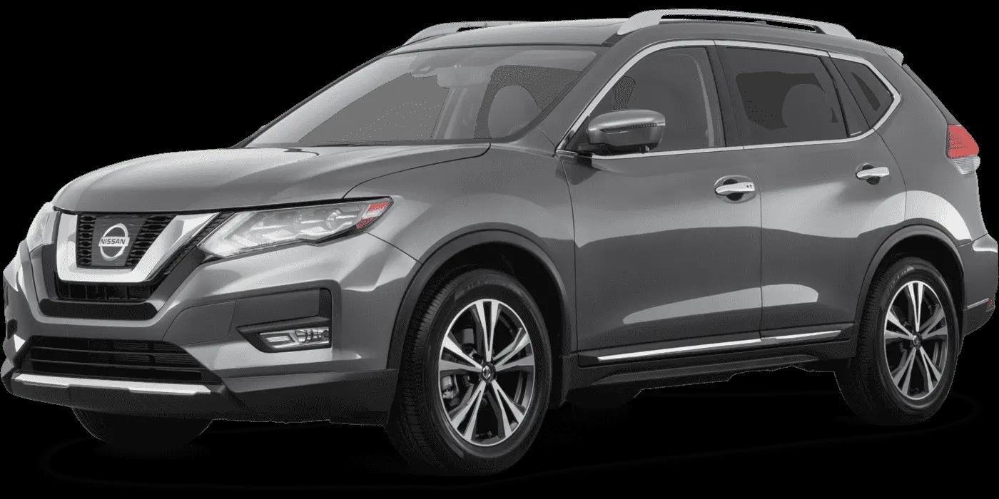 2017 Nissan Rogue SV in Eugene OR For Sale - Image 1