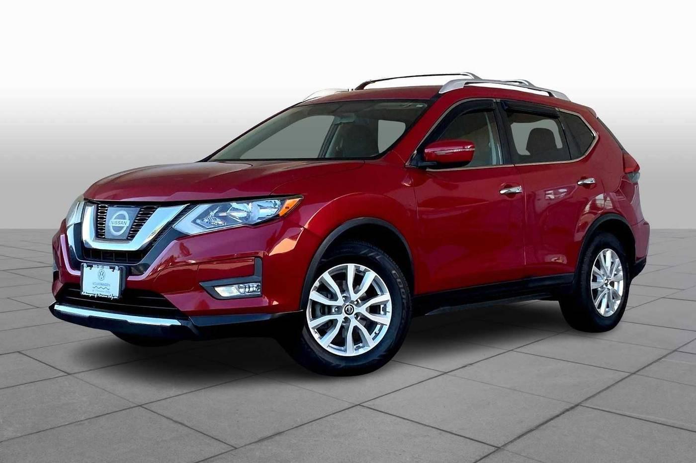 2017 Nissan Rogue SV in Panama City FL For Sale - Image 1