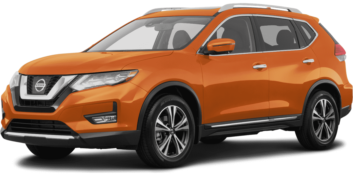 2017 Nissan Rogue SV in Royal Palm Beach FL For Sale - Image 1