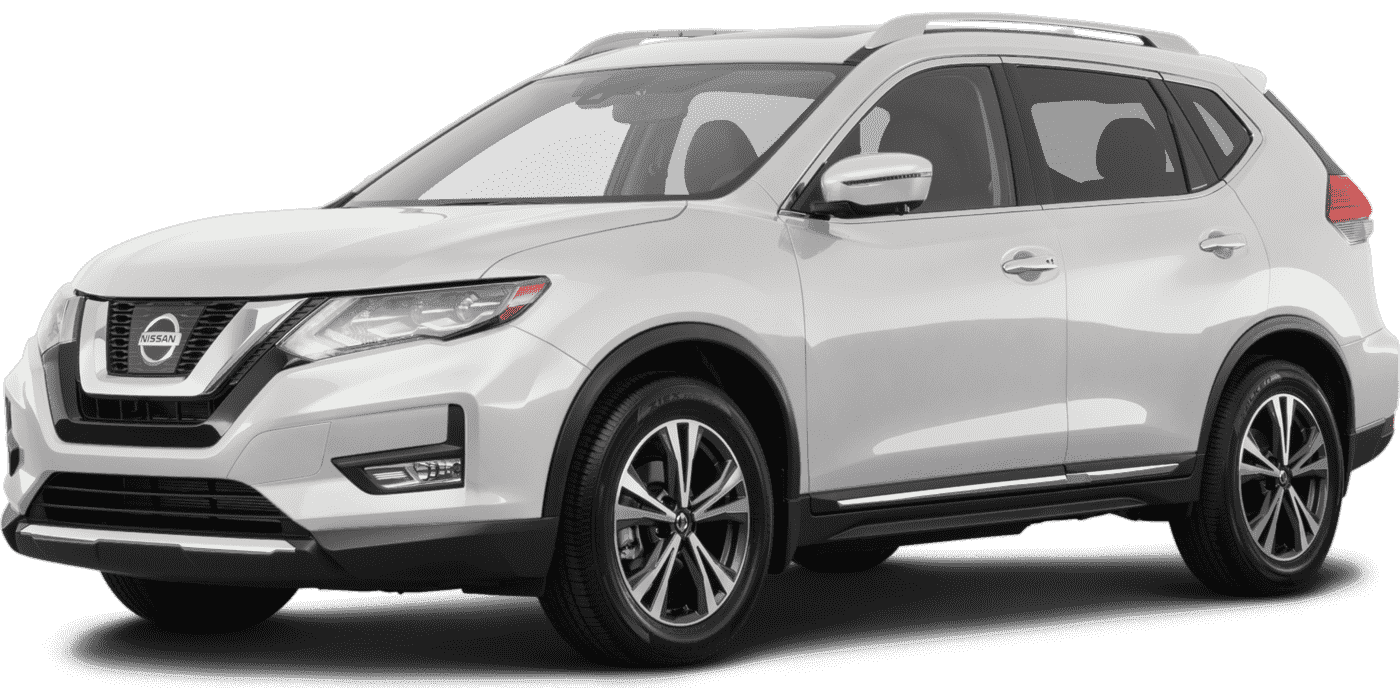 2017 Nissan Rogue SV in Norman OK For Sale - Image 1