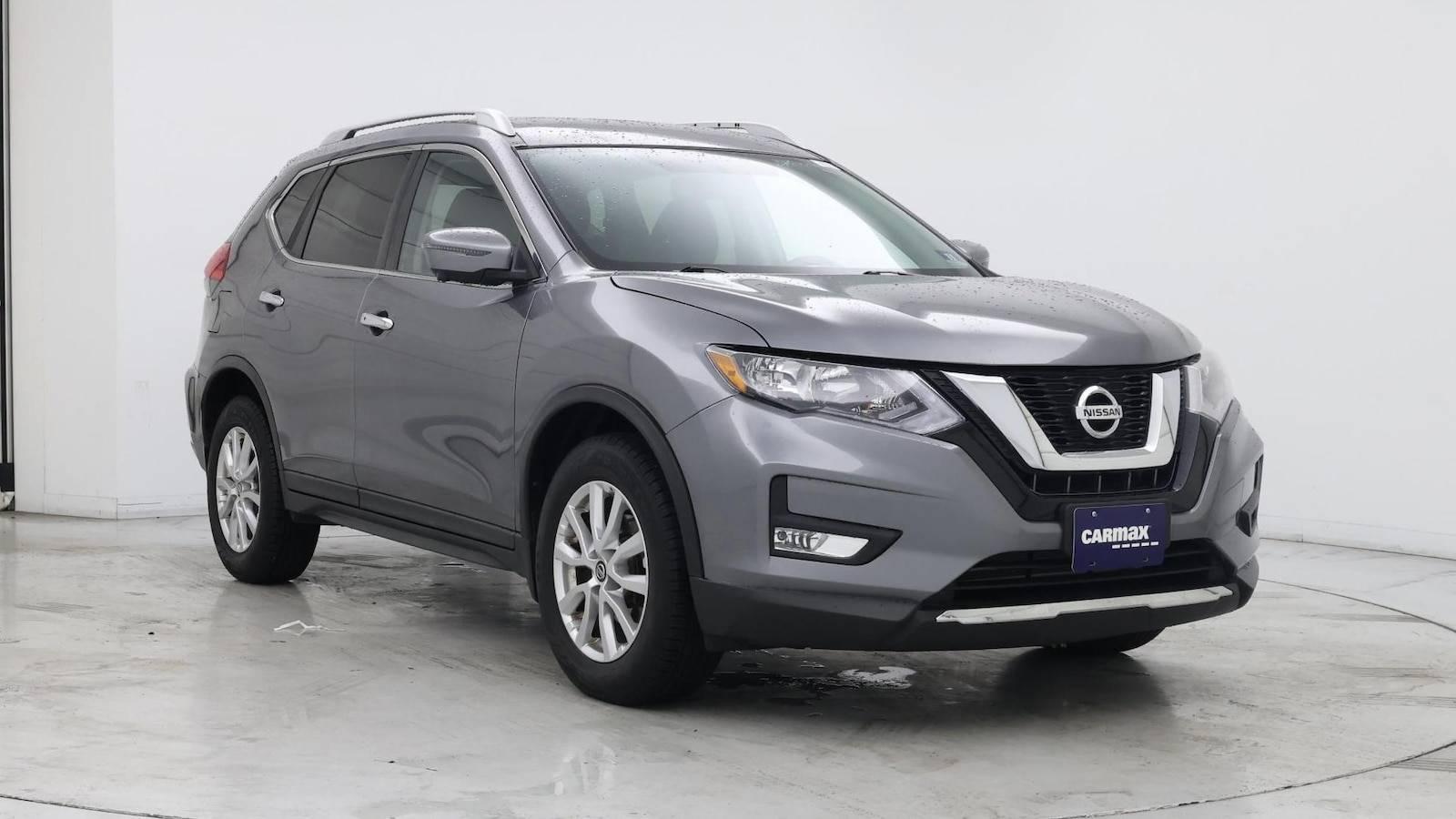 2017 Nissan Rogue SV in Birmingham AL For Sale - Image 1