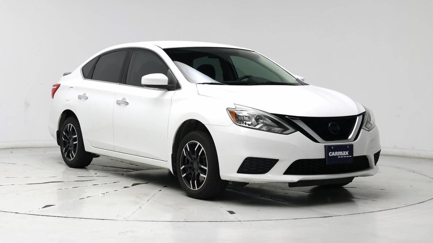 2017 Nissan Sentra S in Birmingham AL For Sale - Image 1