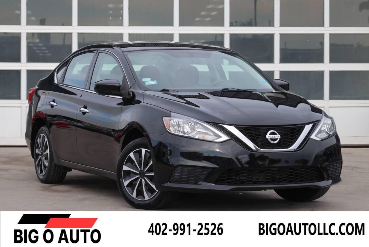 2017 Nissan Sentra S in Omaha NE For Sale - Image 1