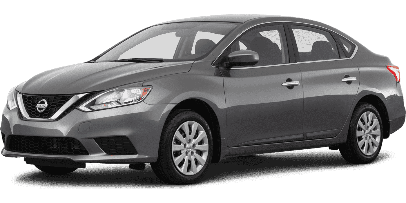 2017 Nissan Sentra S in Fresno CA For Sale - Image 1