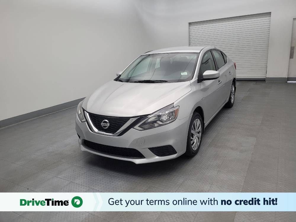 2017 Nissan Sentra SV in Louisville KY For Sale - Image 1