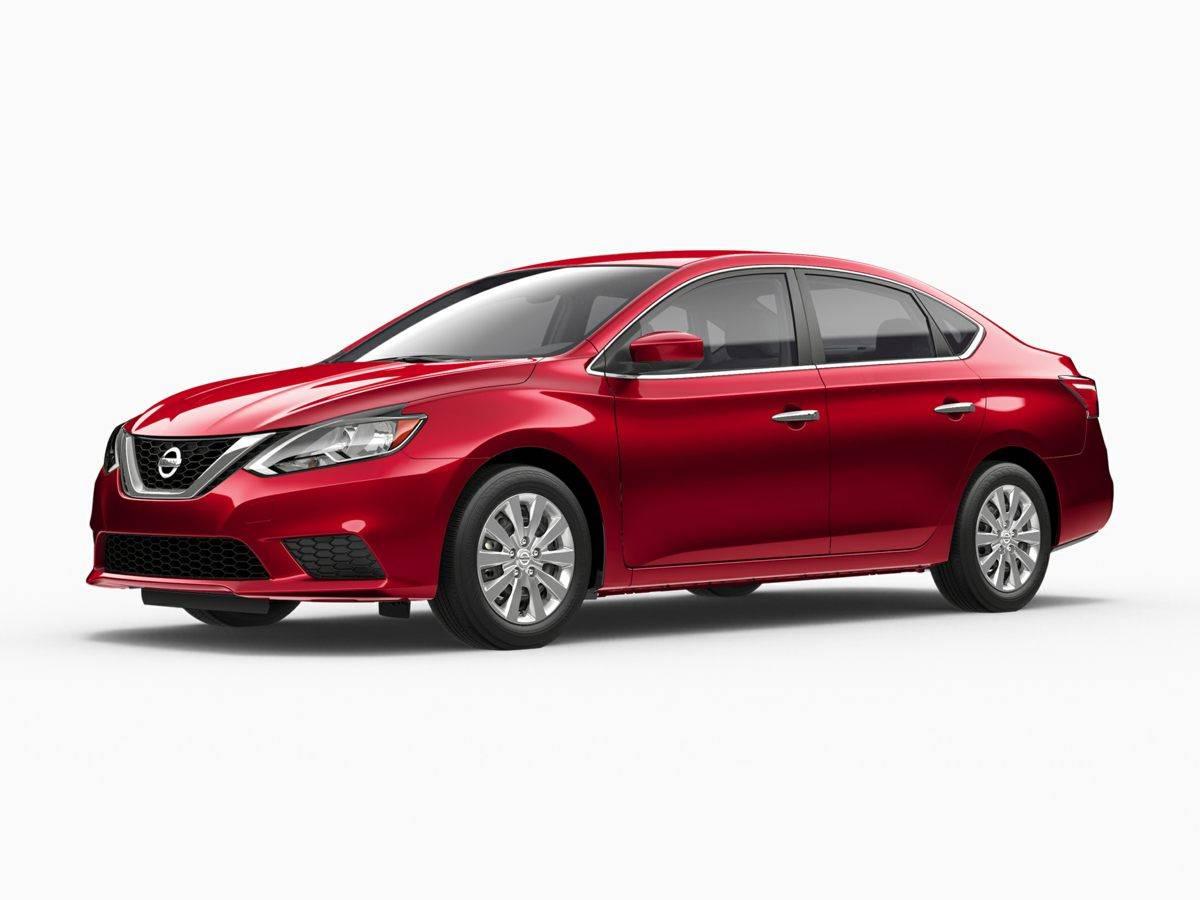 2017 Nissan Sentra SV in Rocklin CA For Sale - Image 1