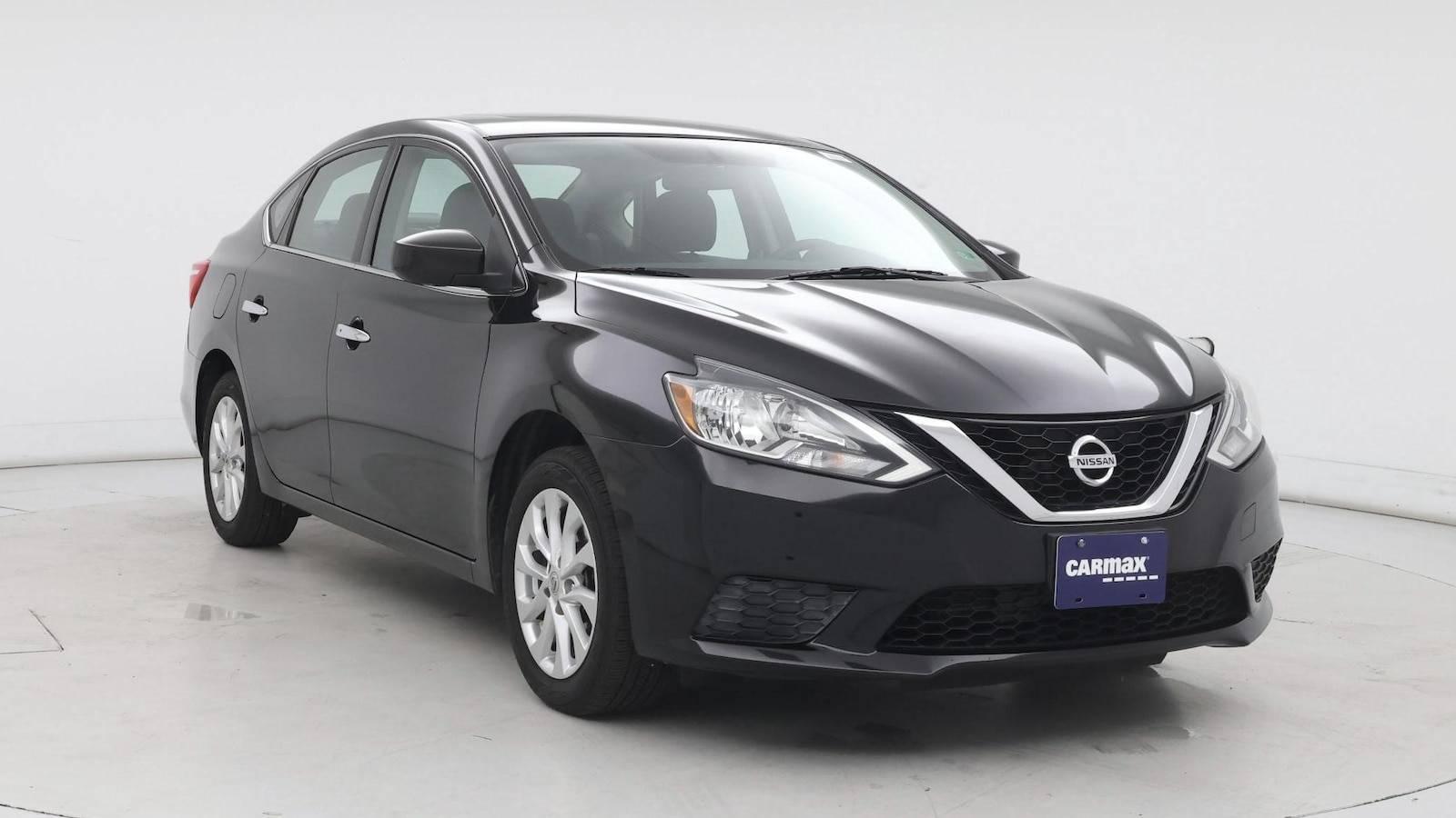 2017 Nissan Sentra SV in Birmingham AL For Sale - Image 1