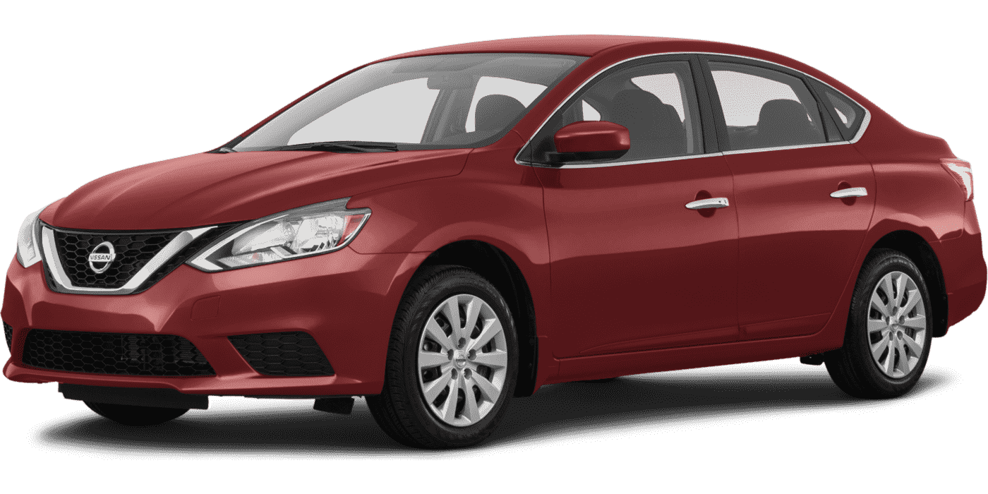 2017 Nissan Sentra SV in Kingston TN For Sale - Image 1