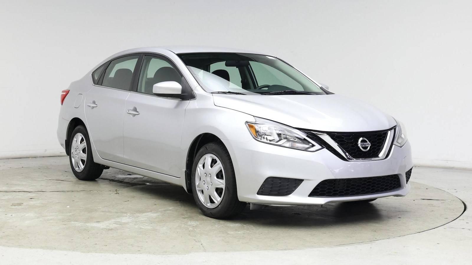 2017 Nissan Sentra SV in Birmingham AL For Sale - Image 1