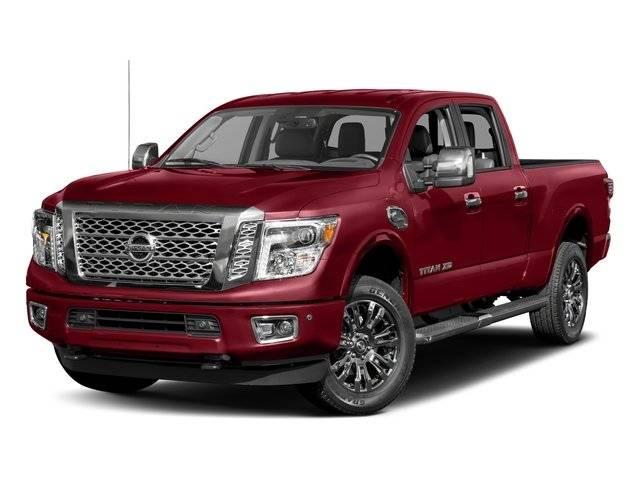 2017 Nissan Titan XD Platinum Reserve in Clanton AL For Sale - Image 1