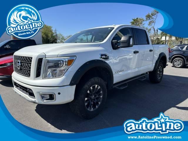 2017 Nissan Titan PRO-4X in Jacksonville FL For Sale - Image 1