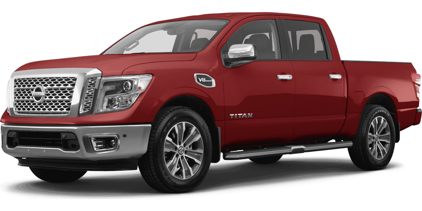 2017 Nissan Titan SL in Daytona Beach FL For Sale - Image 1