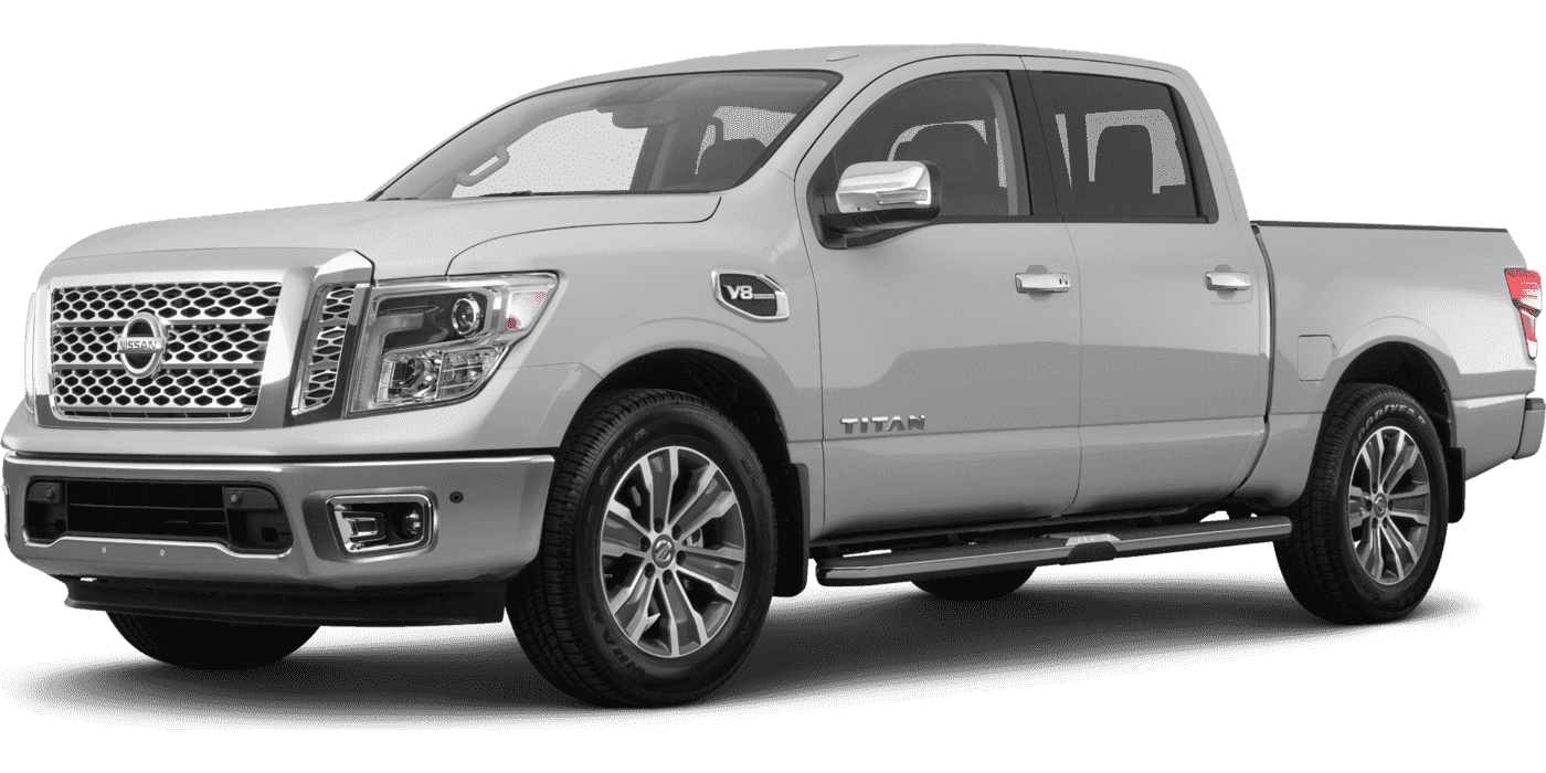 2017 Nissan Titan SV in Plantation FL For Sale - Image 1