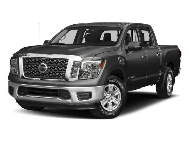 2017 Nissan Titan SV in Murfreesboro TN For Sale - Image 1
