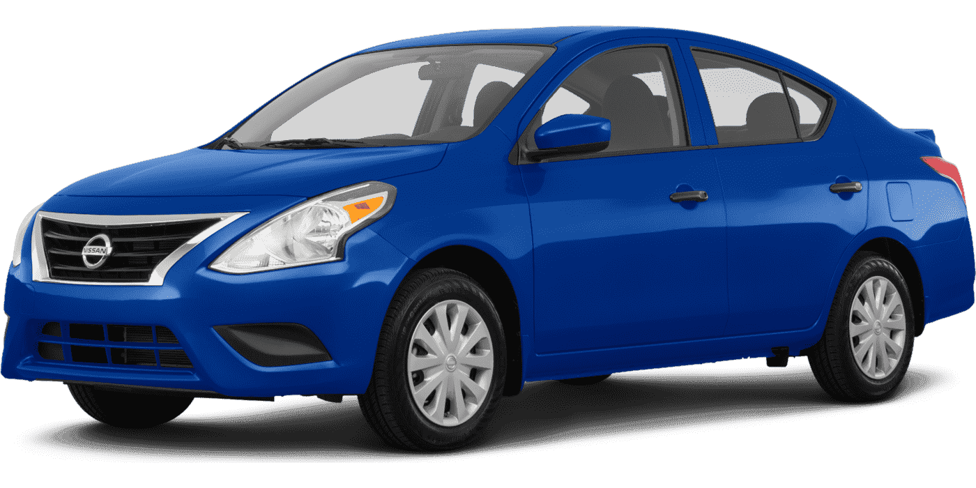2017 Nissan Versa 1.6 S Plus in Bowie MD For Sale - Image 1