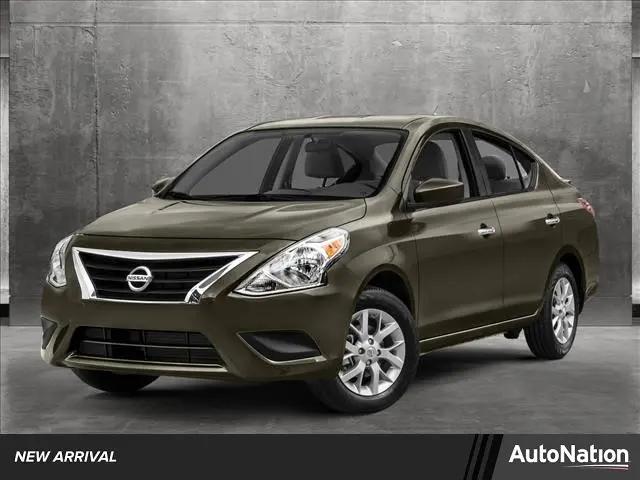 2017 Nissan Versa 1.6 S Plus in Sanford FL For Sale - Image 1