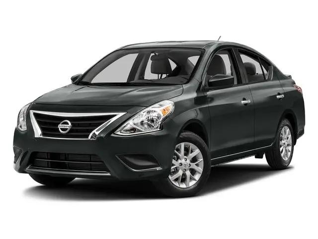 2017 Nissan Versa 1.6 S in Spokane WA For Sale - Image 1