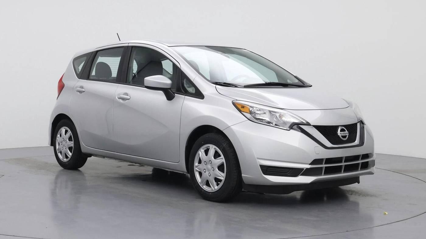 2017 Nissan Versa 1.6 SV in Birmingham AL For Sale - Image 1