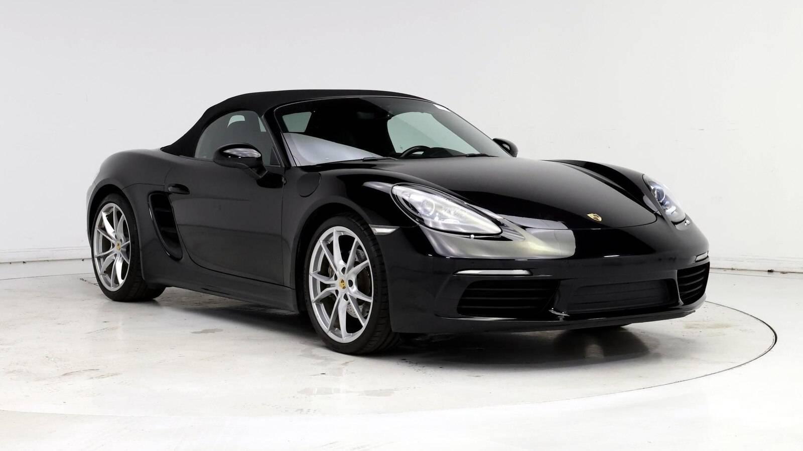 2017 Porsche 718 Boxster Standard in Birmingham AL For Sale - Image 1
