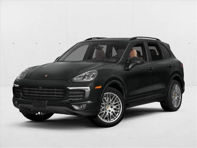 2017 Porsche Cayenne Cayenne Platinum Edition in Irvine CA For Sale - Image 1