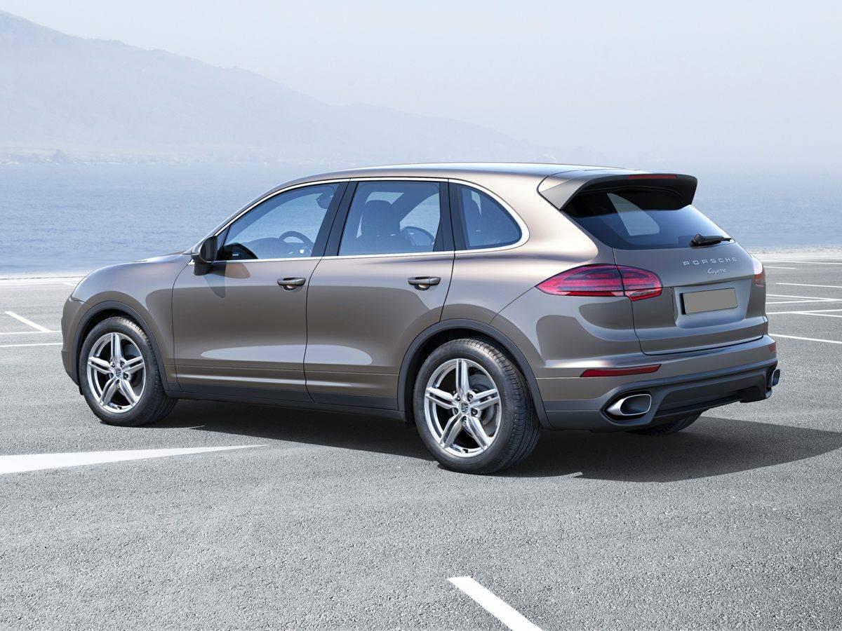 2017 Porsche Cayenne Cayenne in Golden CO For Sale - Image 1