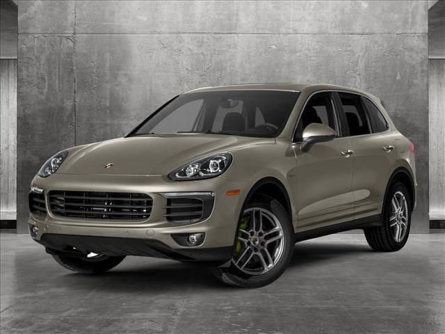 2017 Porsche Cayenne S E-Hybrid in Las Vegas NV For Sale - Image 1