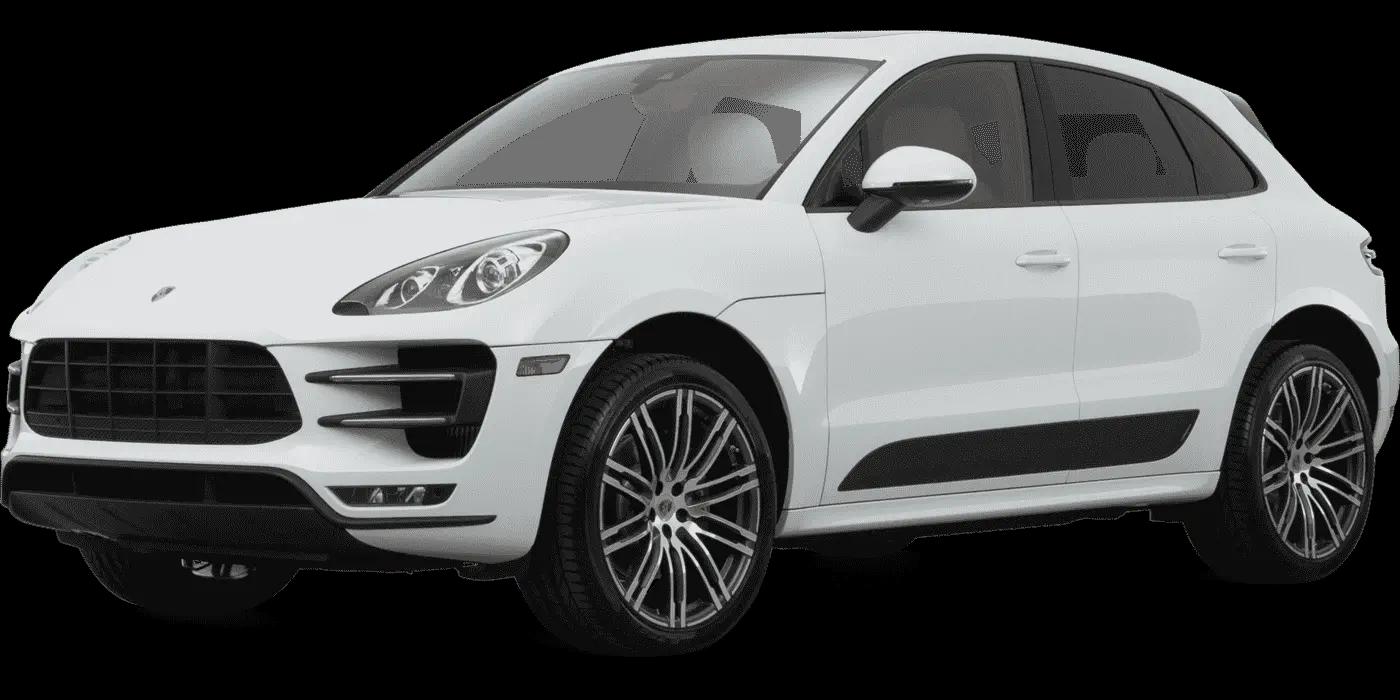 2017 Porsche Macan Turbo in Cornelius NC For Sale - Image 1