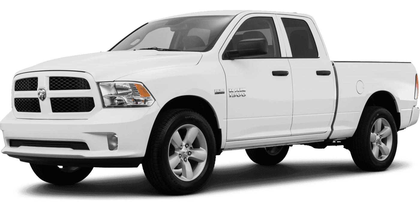 2017 Ram 1500 Express in Fredericksburg VA For Sale - Image 1