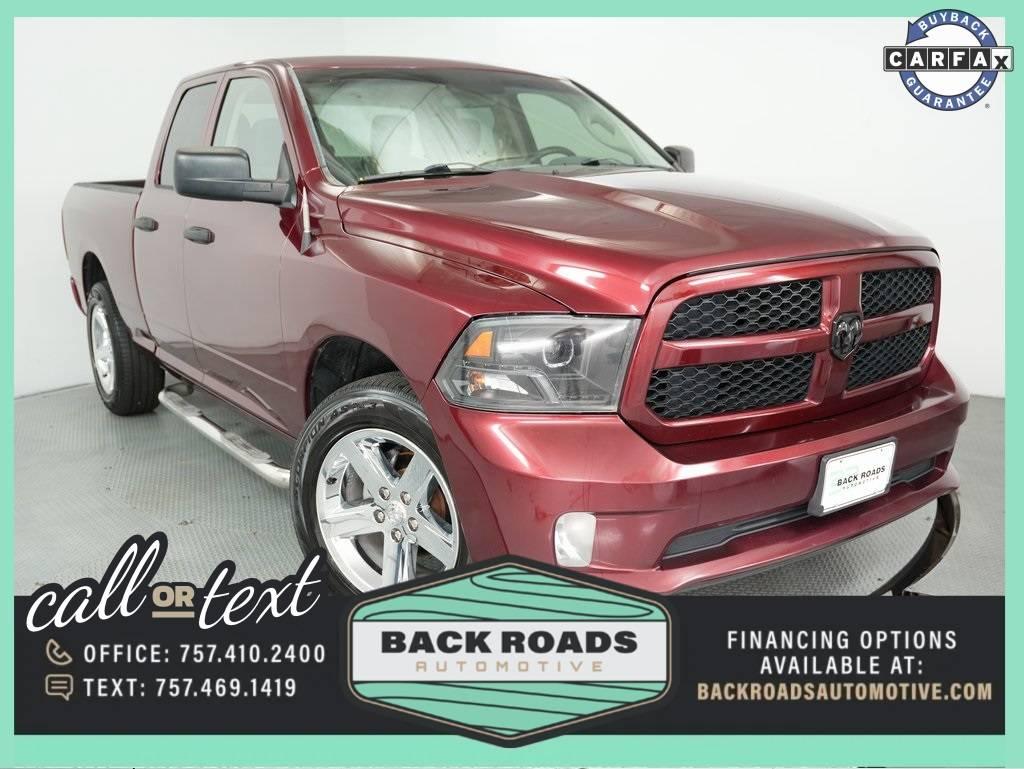 2017 Ram 1500 Express in Chesapeake VA For Sale - Image 1