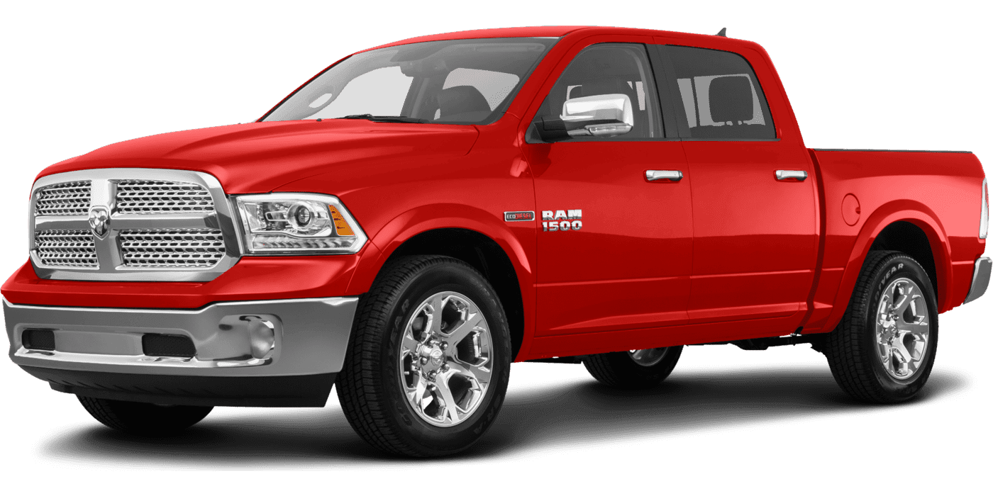 2017 Ram 1500 Laramie in Fairbanks AK For Sale - Image 1