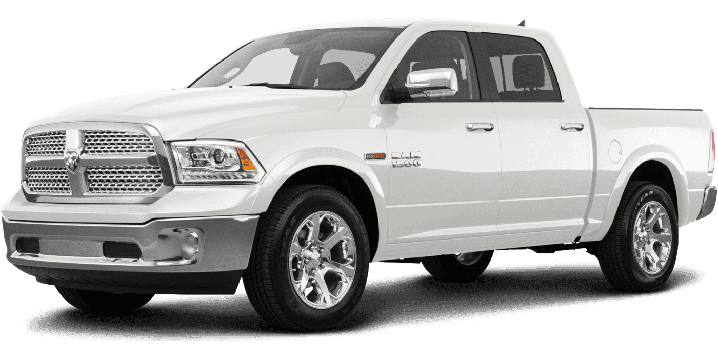 2017 Ram 1500 Laramie in Lockport IL For Sale - Image 1