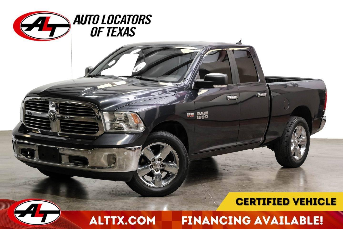 2017 Ram 1500 Lone Star in Plano TX For Sale - Image 1