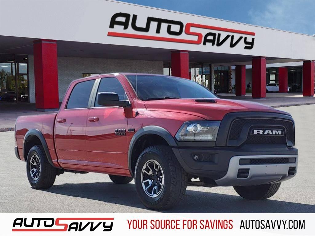 2017 Ram 1500 Rebel in Las Vegas NV For Sale - Image 1