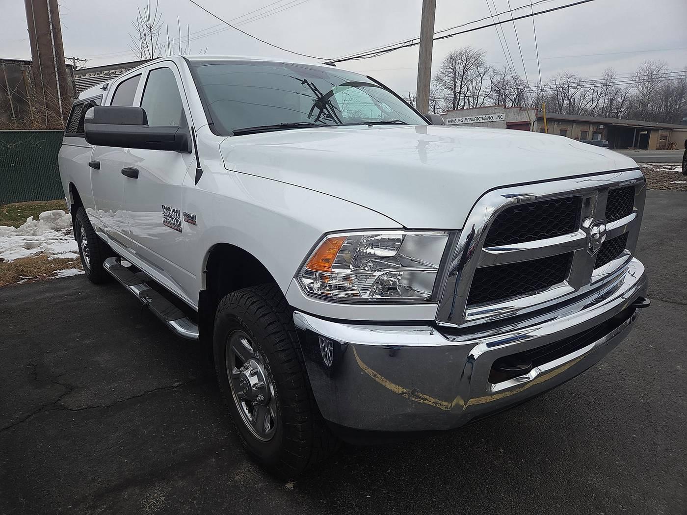 2017 Ram 2500 Tradesman in Hamburg PA For Sale - Image 1