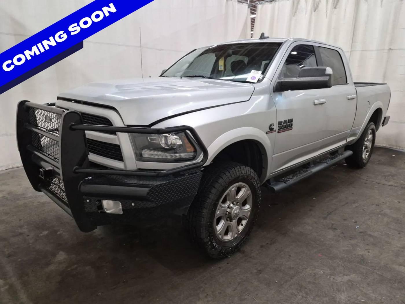 2017 Ram 3500 Laramie in Bend OR For Sale - Image 1