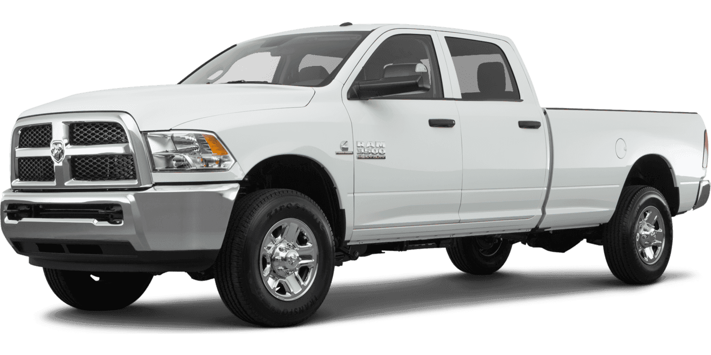 2017 Ram 3500 Tradesman in Flagstaff AZ For Sale - Image 1