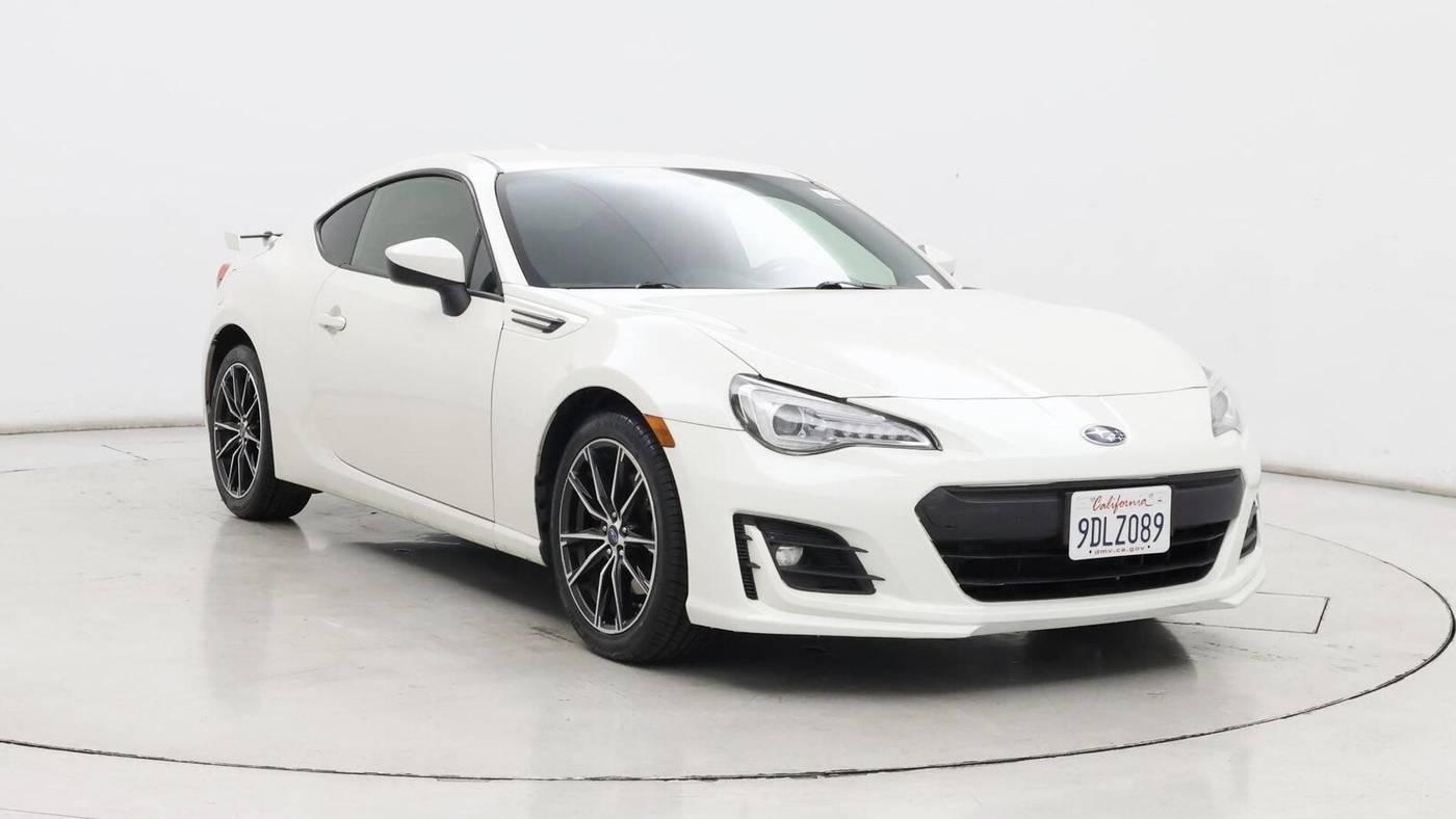 2017 Subaru BRZ Limited in Birmingham AL For Sale - Image 1