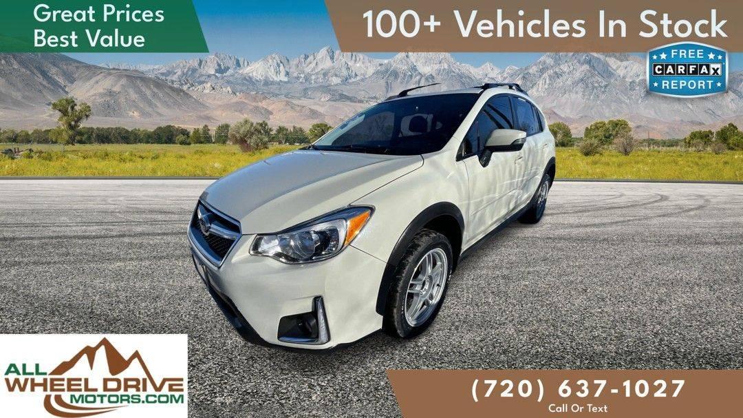 2017 Subaru Crosstrek Limited in Denver CO For Sale - Image 1