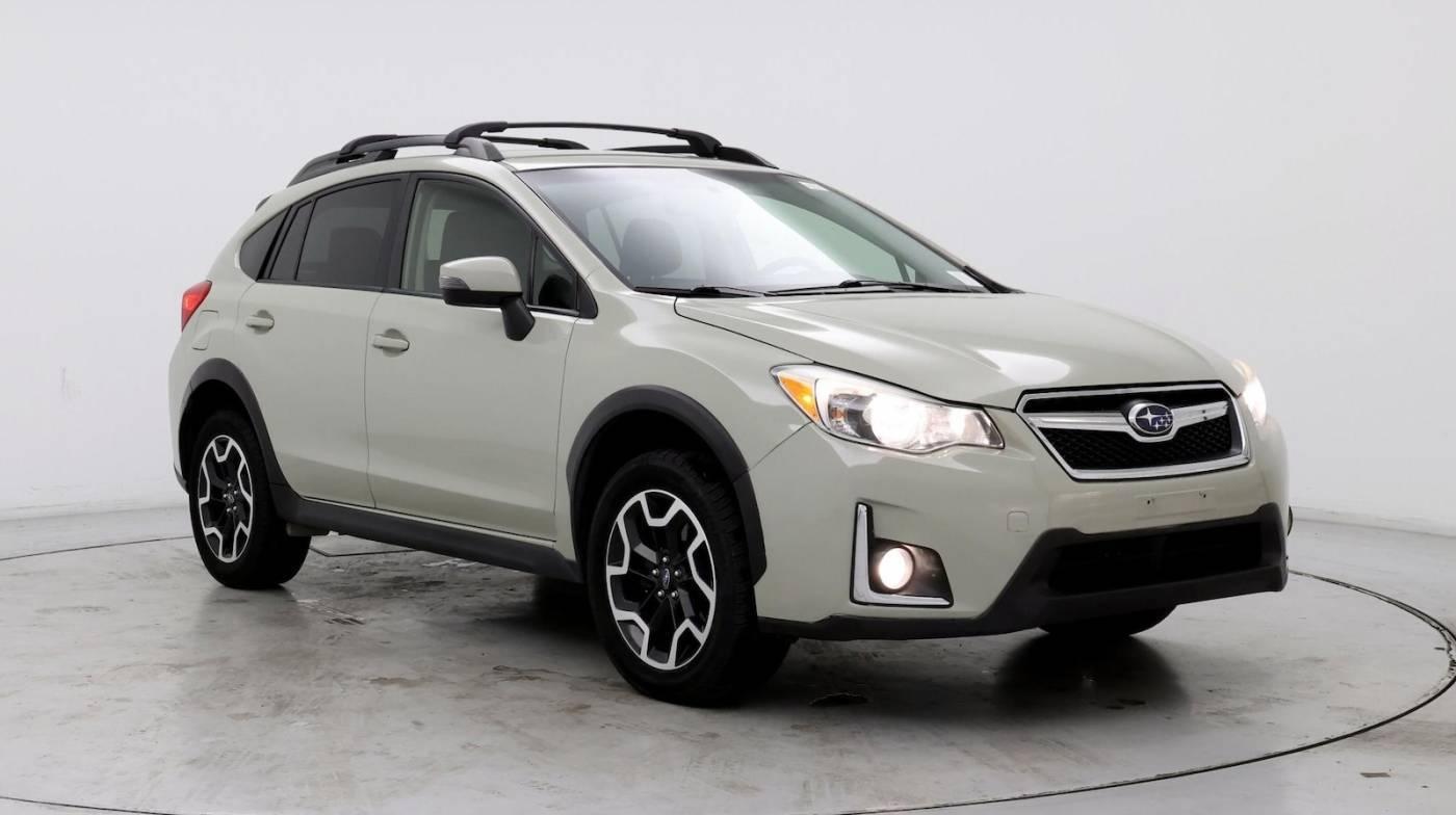 2017 Subaru Crosstrek Limited in Inglewood CA For Sale - Image 1