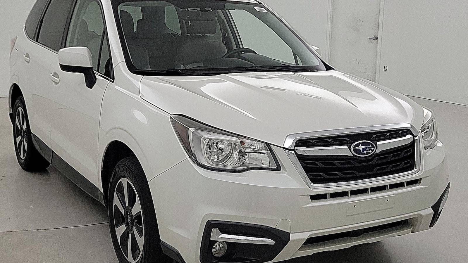 2017 Subaru Forester 2.5i Limited in Birmingham AL For Sale - Image 1