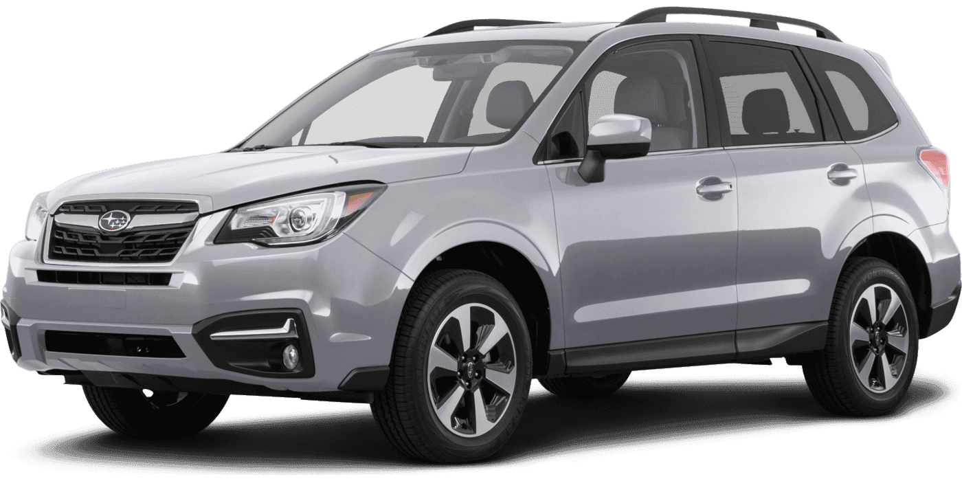 2017 Subaru Forester 2.5i Limited in Kingston NY For Sale - Image 1
