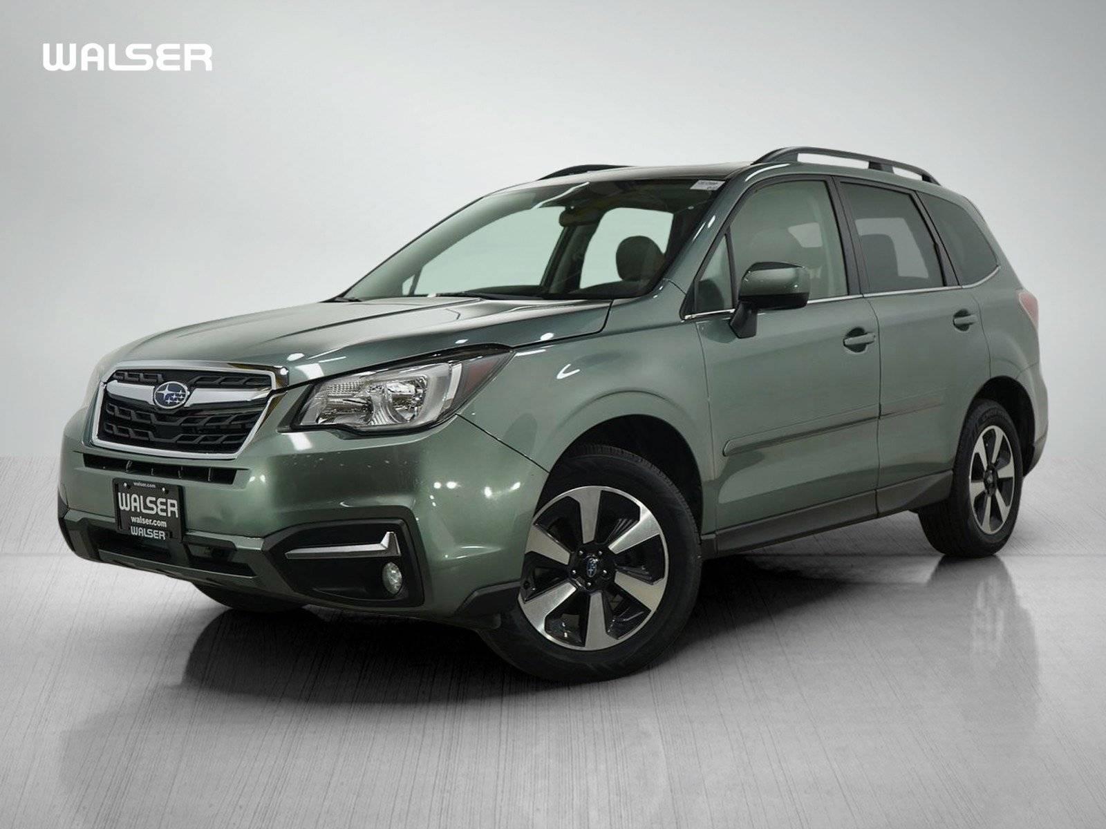 2017 Subaru Forester 2.5i Limited in Burnsville MN For Sale - Image 1