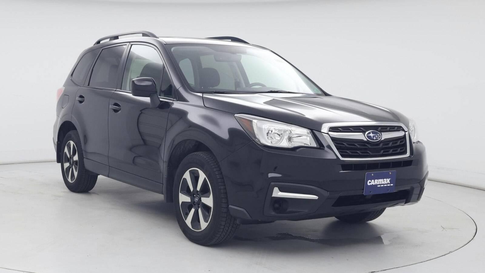 2017 Subaru Forester 2.5i Premium in Birmingham AL For Sale - Image 1