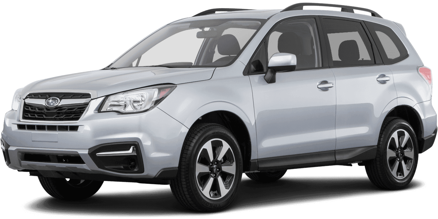 2017 Subaru Forester 2.5i Premium in Orange VA For Sale - Image 1